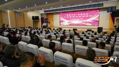 23个项目签约79.29亿元 公安县校友回归活动举行