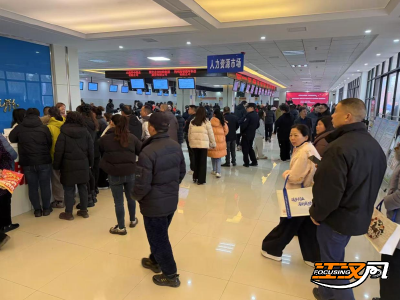 【办实事 在行动】春风吹暖回乡路 岗位送到家门口——公安县2026年“春风行动”助力就业创业见闻