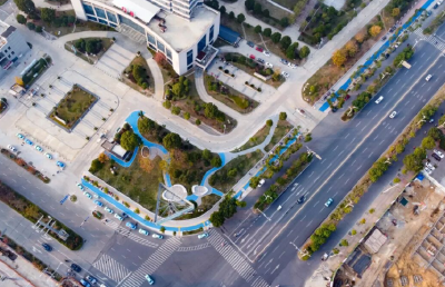 石首：小微空间微改造 方寸之地见民生