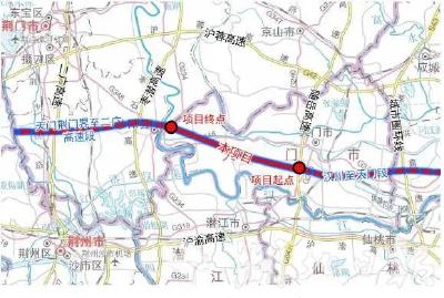 正式通车，1小时到武汉