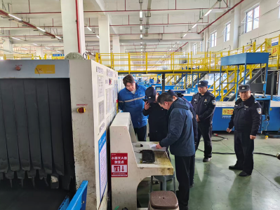 春节假期荆州市揽投快递包裹493万件 较去年同期增长48.29%