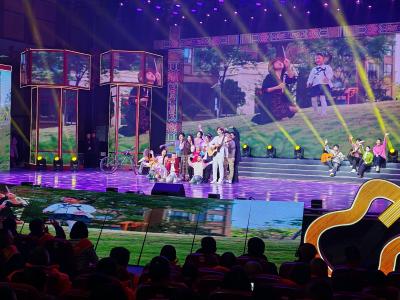 松滋市2026新春吉他音乐晚会精彩上演