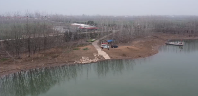 旅渡融合促振兴 石首天鹅湖旅游渡运码头建设项目顺利推进