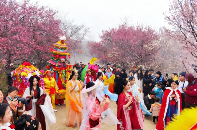 春节期间，荆州缘何成为全网顶流？