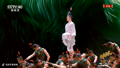 骄傲！这些荆州人登上央视春晚