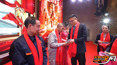 马年逐梦守家园 暖心物业护民生