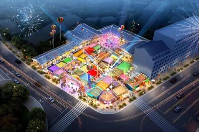 武汉即将新增一家24小时夜经济中心