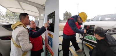 国网电动汽车荆州分公司：打出“组合拳 ”春节“e畅行”