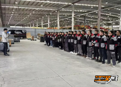 荆州邮政快递业全面复工 护航寄递服务畅通