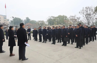 省市县三级法院协同联动，交叉执行攻坚破局