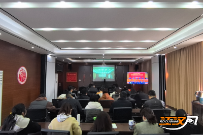 荆州区审计局：健全制度规范 夯实质量根基