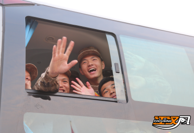 沙市区2026年上半年新兵出征：青春赴戎程 热血铸军魂