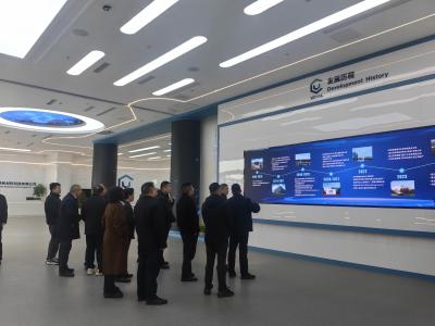 荆州市人大常委会调研政府出资产业 引导基金管理工作 