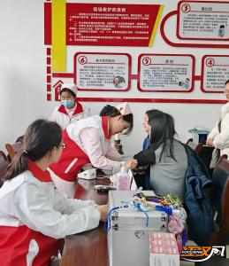 荆州市工商联联合多部门开展“中医护佑・共赴春光 ——春季养生健康”活动