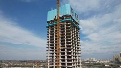 荆州城市新客厅项目：抢抓开局，全力冲刺关键节点