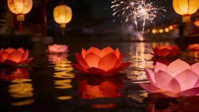 听劝！这个元宵来荆州→