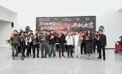 带着横店基因返乡 荆州影视基地迎来五剧连拍