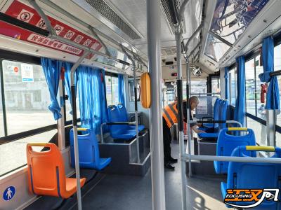 公交祭扫直达专线开通 预约订票开始啦！