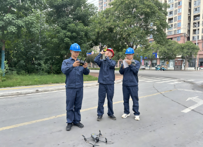 国网洪湖市供电公司：四措并举清树障 打响春季“扫雷”第一枪