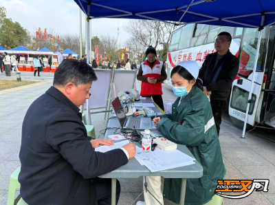 《壮哉！荆州无偿献血事业巡礼》之七丨守护荆州临床供血安全的“五朵金花” 