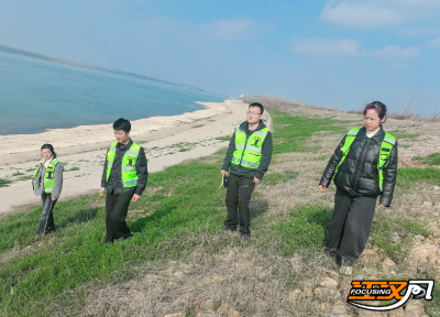 江陵河道分局各管理段开展2026年度汛前检查