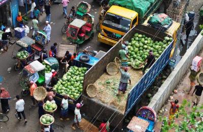 孟加拉国暴发麻疹疫情