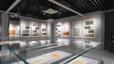 荆州市档案馆开展荆江分洪档案主题宣传活动