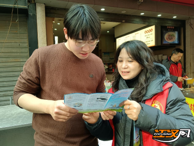 学雷锋纪念日 | 沙市区文化宫社区：学雷锋树新风 文明实践在行动