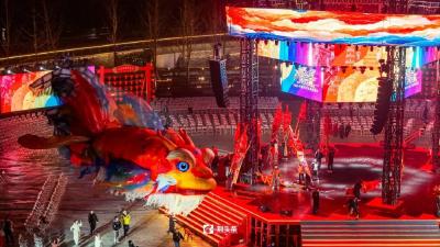 就在今晚！顶流齐聚荆州