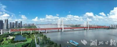 武汉将新建一座长江大桥