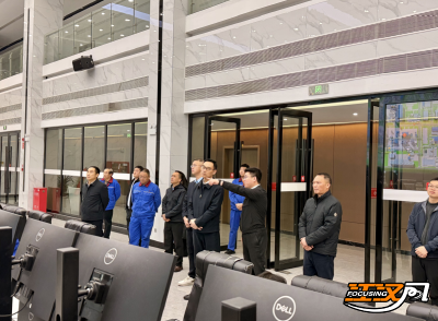 “点泥成金”探新路洪湖保护区管理局  赴新洋丰考察底泥资源化利用