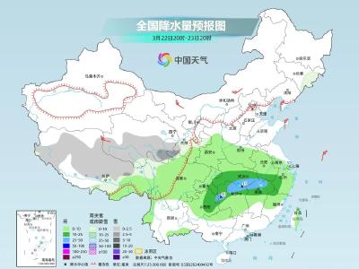 最低6°C！大雨暴雨、6级大风！湖北迎新一轮强对流天气