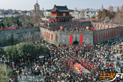 荆州各景区推出妇女节主题活动  邀“女神”共赴春日之约