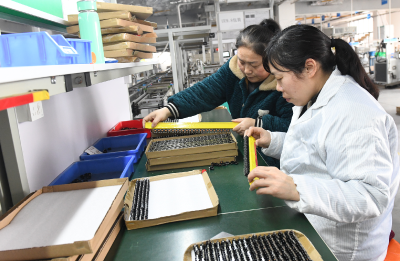 荆州吉昌电子：追求卓越品质 打造一流企业