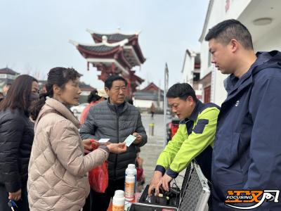 “科学防治白蚁·共建美好家园”主题宣传活动首站走进荆州区西城街道