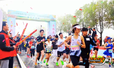 江陵：文明积分兑出新风尚 志愿红绘就春色图