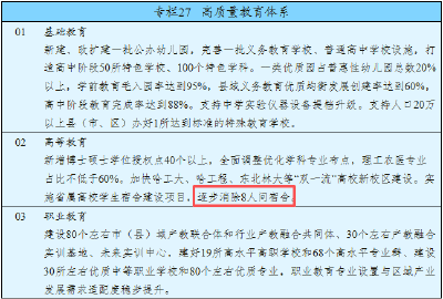又一地明确：逐步消除8人间宿舍！