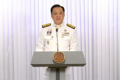 阿努廷再次当选泰国总理