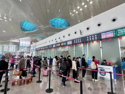 345.55万人次！“铁水公空”齐上阵，增长最快的是→