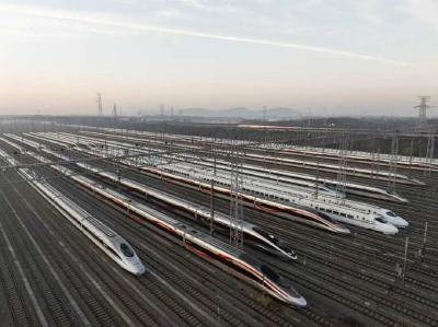 新高铁来了！武汉可直达台湾