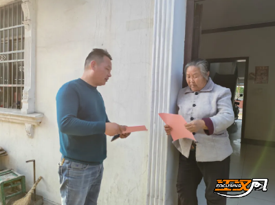 我们的节日·元宵 | 沙市区锣场镇渔湖村：元宵佳节添喜气 移风易俗润心田