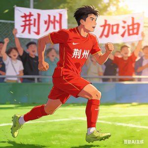 “江汉风球迷助威团”正在招募！一起燃爆“楚超”！