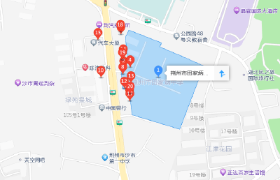 本周末开考！2026荆州事业单位考点地图出炉，附公交路线