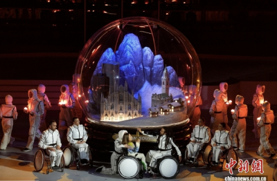 米兰冬残奥会闭幕 中国体育代表团双榜第一