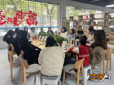 三八暖巾帼 书香润芳华 石首市图书馆解锁妇女节文化新体验