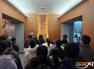 巾帼雅韵 “帽”美芳华——荆州博物馆举办三八妇女节主题社教活动