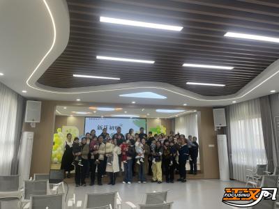 暖心托育护成长 荆州市机关幼儿园全日制托大班开班