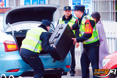 四十天春运“长卷”，荆州交通执法绘就出行“暖图”