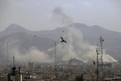 伊朗总统发声明