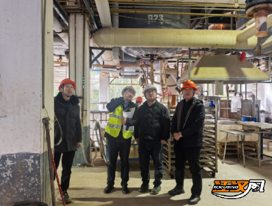 专家上门“把脉问诊” 荆州经开区深入企业开展复工复产安全指导